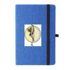 Strand Snow Canvas Bound Journal Notebook 5.5" X 8.27" Thumbnail