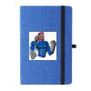 Strand Snow Canvas Bound Journal Notebook 5.5" X 8.27" Thumbnail