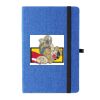 Strand Snow Canvas Bound Journal Notebook 5.5" X 8.27" Thumbnail