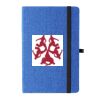 Strand Snow Canvas Bound Journal Notebook 5.5" X 8.27" Thumbnail