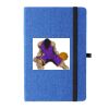 Strand Snow Canvas Bound Journal Notebook 5.5" X 8.27" Thumbnail