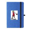 Strand Snow Canvas Bound Journal Notebook 5.5" X 8.27" Thumbnail