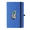 Strand Snow Canvas Bound Journal Notebook 5.5" X 8.27" Thumbnail
