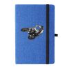 Strand Snow Canvas Bound Journal Notebook 5.5" X 8.27" Thumbnail