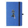 Strand Snow Canvas Bound Journal Notebook 5.5" X 8.27" Thumbnail