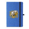 Strand Snow Canvas Bound Journal Notebook 5.5" X 8.27" Thumbnail