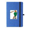 Strand Snow Canvas Bound Journal Notebook 5.5" X 8.27" Thumbnail