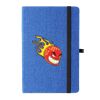 Strand Snow Canvas Bound Journal Notebook 5.5" X 8.27" Thumbnail