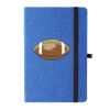 Strand Snow Canvas Bound Journal Notebook 5.5" X 8.27" Thumbnail