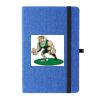 Strand Snow Canvas Bound Journal Notebook 5.5" X 8.27" Thumbnail