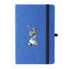 Strand Snow Canvas Bound Journal Notebook 5.5" X 8.27" Thumbnail