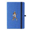 Strand Snow Canvas Bound Journal Notebook 5.5" X 8.27" Thumbnail