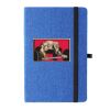 Strand Snow Canvas Bound Journal Notebook 5.5" X 8.27" Thumbnail
