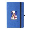 Strand Snow Canvas Bound Journal Notebook 5.5" X 8.27" Thumbnail