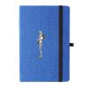 Strand Snow Canvas Bound Journal Notebook 5.5" X 8.27" Thumbnail