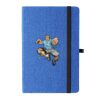 Strand Snow Canvas Bound Journal Notebook 5.5" X 8.27" Thumbnail