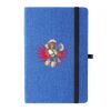 Strand Snow Canvas Bound Journal Notebook 5.5" X 8.27" Thumbnail