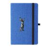 Strand Snow Canvas Bound Journal Notebook 5.5" X 8.27" Thumbnail