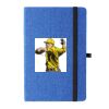 Strand Snow Canvas Bound Journal Notebook 5.5" X 8.27" Thumbnail
