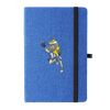 Strand Snow Canvas Bound Journal Notebook 5.5" X 8.27" Thumbnail