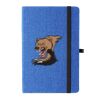 Strand Snow Canvas Bound Journal Notebook 5.5" X 8.27" Thumbnail