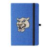 Strand Snow Canvas Bound Journal Notebook 5.5" X 8.27" Thumbnail