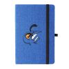Strand Snow Canvas Bound Journal Notebook 5.5" X 8.27" Thumbnail