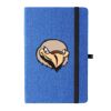 Strand Snow Canvas Bound Journal Notebook 5.5" X 8.27" Thumbnail