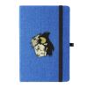 Strand Snow Canvas Bound Journal Notebook 5.5" X 8.27" Thumbnail