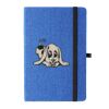 Strand Snow Canvas Bound Journal Notebook 5.5" X 8.27" Thumbnail