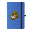 Strand Snow Canvas Bound Journal Notebook 5.5" X 8.27" Thumbnail