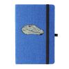 Strand Snow Canvas Bound Journal Notebook 5.5" X 8.27" Thumbnail