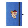 Strand Snow Canvas Bound Journal Notebook 5.5" X 8.27" Thumbnail