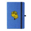 Strand Snow Canvas Bound Journal Notebook 5.5" X 8.27" Thumbnail
