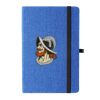 Strand Snow Canvas Bound Journal Notebook 5.5" X 8.27" Thumbnail