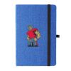 Strand Snow Canvas Bound Journal Notebook 5.5" X 8.27" Thumbnail