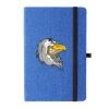 Strand Snow Canvas Bound Journal Notebook 5.5" X 8.27" Thumbnail