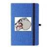 Strand Snow Canvas Bound Journal Notebook 5.5" X 8.27" Thumbnail