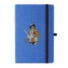 Strand Snow Canvas Bound Journal Notebook 5.5" X 8.27" Thumbnail