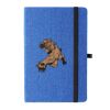Strand Snow Canvas Bound Journal Notebook 5.5" X 8.27" Thumbnail