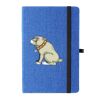 Strand Snow Canvas Bound Journal Notebook 5.5" X 8.27" Thumbnail
