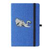 Strand Snow Canvas Bound Journal Notebook 5.5" X 8.27" Thumbnail