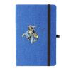 Strand Snow Canvas Bound Journal Notebook 5.5" X 8.27" Thumbnail