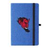 Strand Snow Canvas Bound Journal Notebook 5.5" X 8.27" Thumbnail