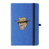 Strand Snow Canvas Bound Journal Notebook 5.5" X 8.27" Thumbnail