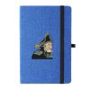 Strand Snow Canvas Bound Journal Notebook 5.5" X 8.27" Thumbnail