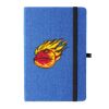 Strand Snow Canvas Bound Journal Notebook 5.5" X 8.27" Thumbnail