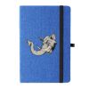 Strand Snow Canvas Bound Journal Notebook 5.5" X 8.27" Thumbnail