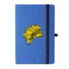 Strand Snow Canvas Bound Journal Notebook 5.5" X 8.27" Thumbnail