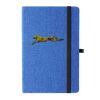 Strand Snow Canvas Bound Journal Notebook 5.5" X 8.27" Thumbnail